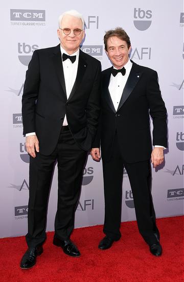 2015 AFI Life Achievement Award Gala Tribute Honoring Steve Martin