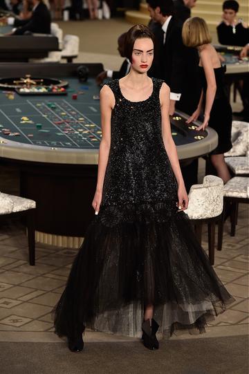 Chanel at Paris Fashion Week Haute Couture F/W 2015/2016