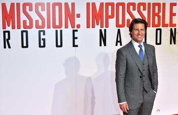 'Mission: Impossible Rogue Nation' London Premiere