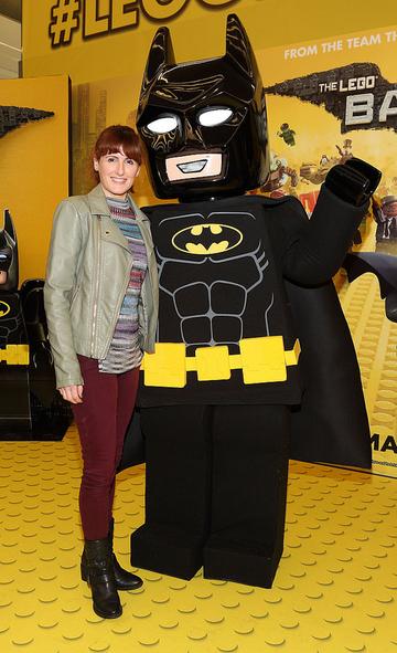 Irish premiere screening of The Lego Batman Movie