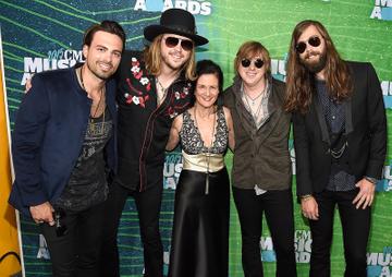 2015 CMT Music awards