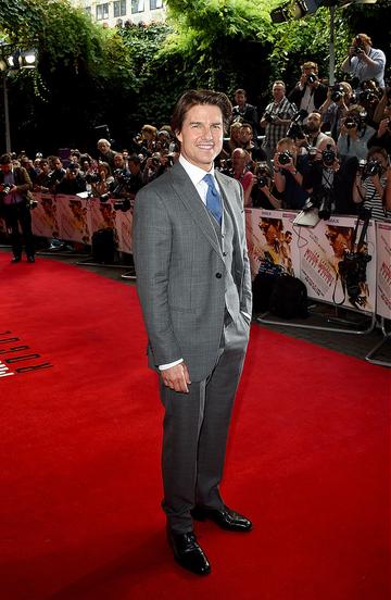'Mission: Impossible Rogue Nation' London Premiere