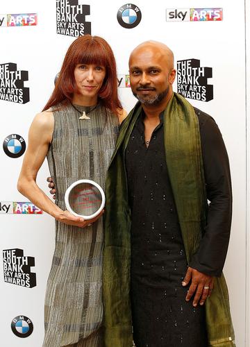 South Bank Sky Arts Awards - Press Room