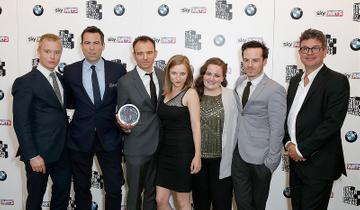 South Bank Sky Arts Awards - Press Room