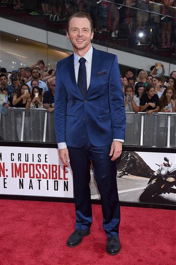 New York premiere of 'Mission: Impossible - Rogue Nation'