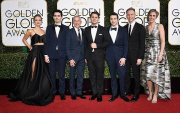 Golden Globes 2017 - Red Carpet Arrivals