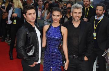 European Premiere of 'We Are Your Friends'