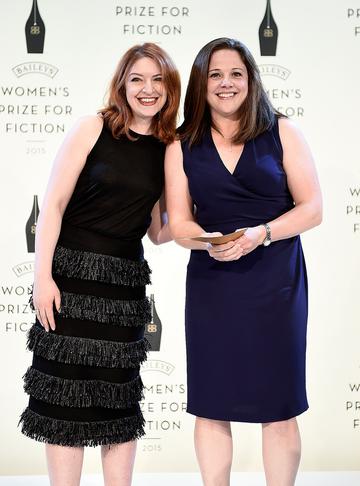 Baileys Women's Prize for Fiction