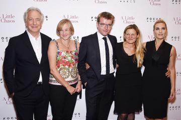New York Premiere of 'A Little Chaos'