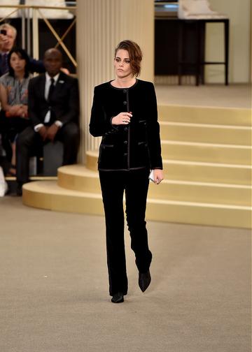 Chanel at Paris Fashion Week Haute Couture F/W 2015/2016