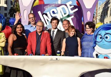 Los Angeles premiere of Disney-Pixar's 'Inside Out'
