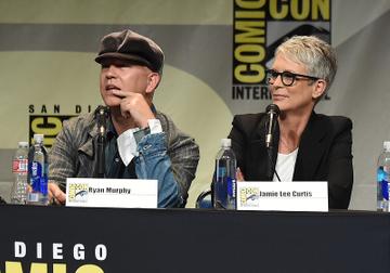 'American Horror Story' and 'Scream Queens' at Comic-Con 2015