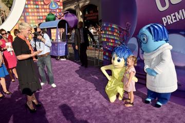 Los Angeles premiere of Disney-Pixar's 'Inside Out'