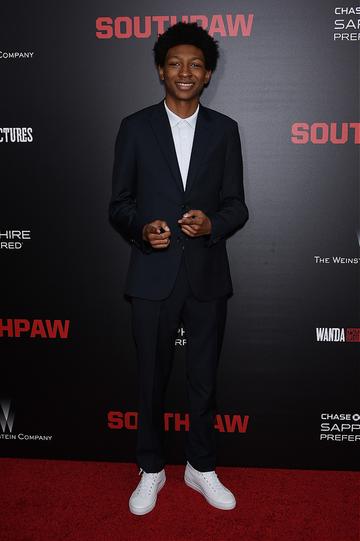 'Southpaw' New York Premiere