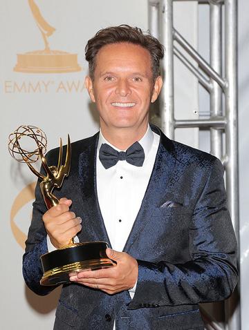 Emmy Awards 2013 Press Room