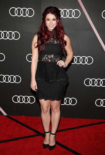 Audi celebrates Golden Globes with Naomi Watts, Michelle Dockery, Matthew Morrison &amp; more
