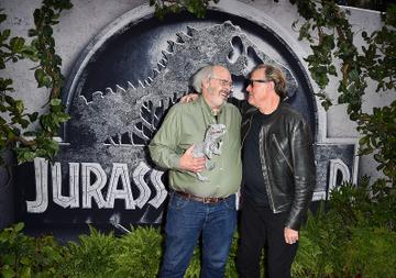 'Jurassic World' Premiere LA
