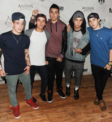 'Assassin's Creed IV: Black Flag' Launch with The Janoskians, Elijah Wood and friends
