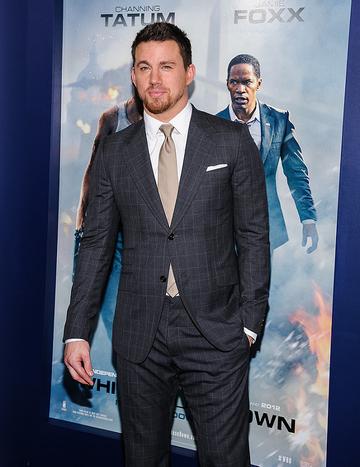 White House Down NYC Premiere