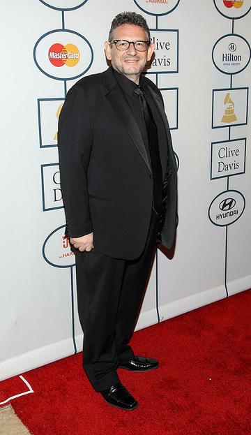 Clive Davis Pre-Grammy Gala 2014
