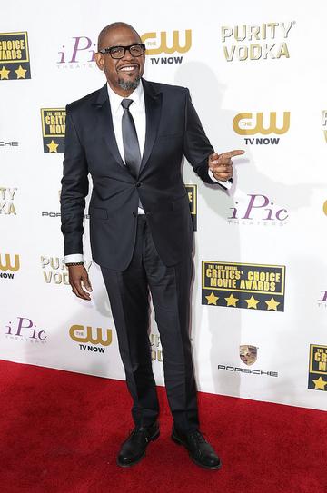 Critics' Choice Awards: Red Carpet