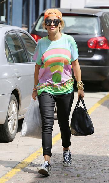 Rita Ora: from summer casuals to summer style ups