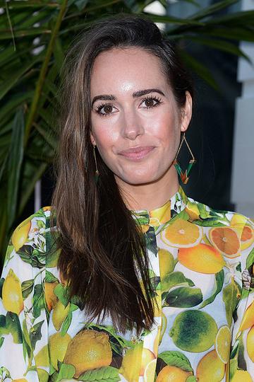 Naya Rivera, Rashida Jones, Amy Adams: Carolina Herrera store opening