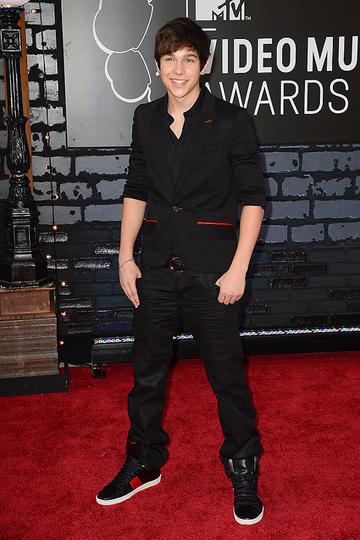 MTV VMAs 2013