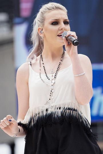 Zayn Malik and Perrie Edwards are engaged
