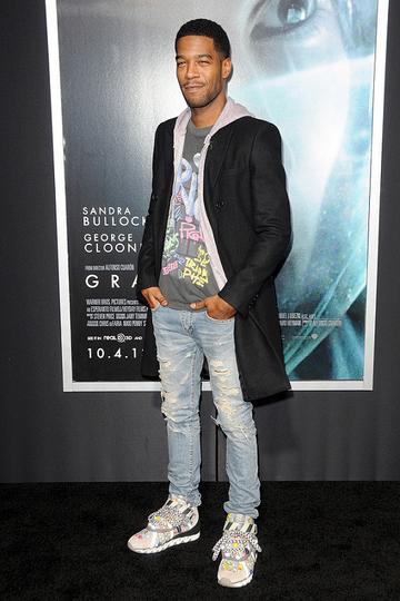 Gravity: New York Premiere