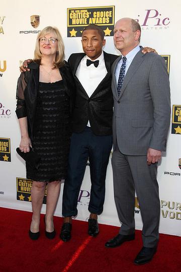 Critics' Choice Awards: Red Carpet