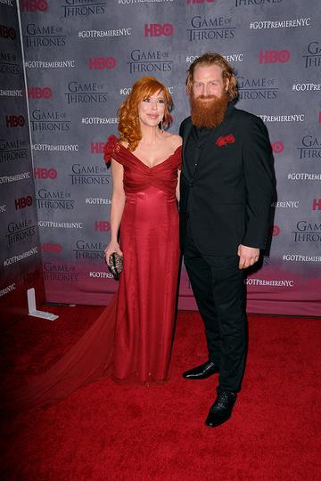New York Premiere of Game of Thrones Season 4