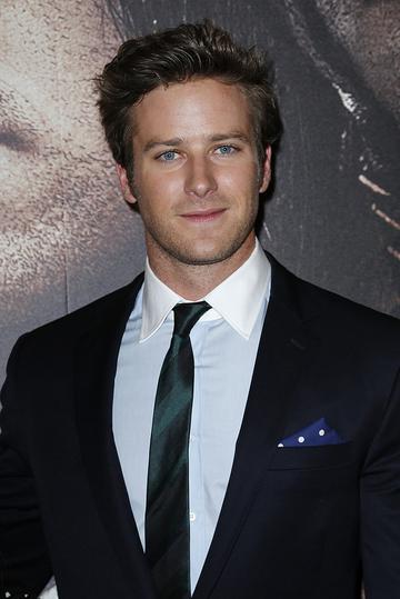 French premiere of The Lone Ranger