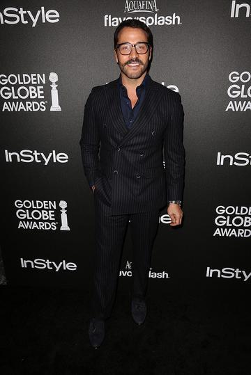 Colin Farrell, Mark Wahlberg and friends at The Hollywood FPA and InStyle Miss Golden Globe Party