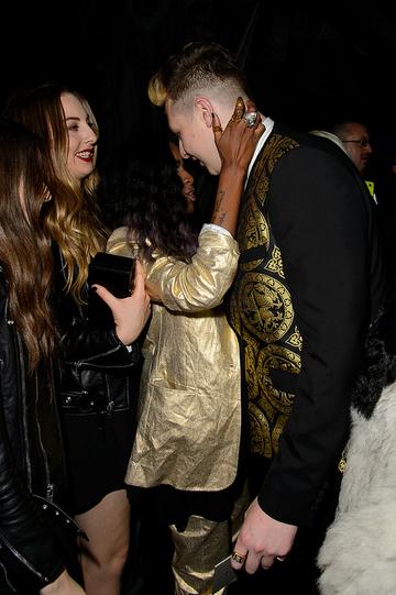 BRIT Awards 2014: Universal After Party