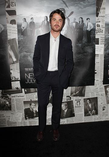 Premiere of HBO's The Newsroom Season 2