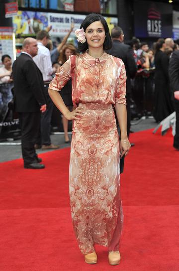 'The Wolverine' U.K. film premiere