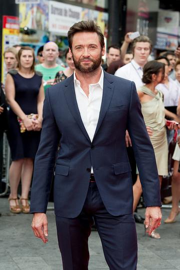 'The Wolverine' U.K. film premiere