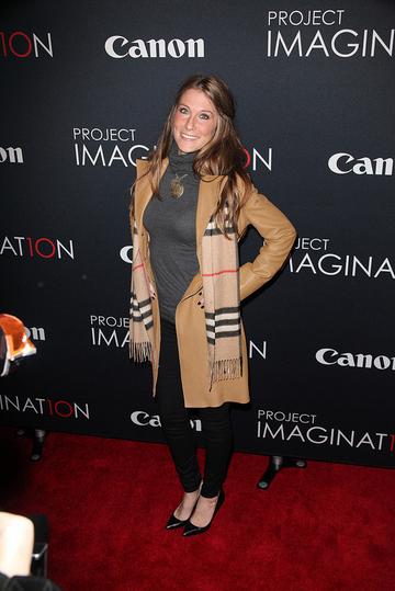 Canon's Project Imaginat10n Film Festival with Ron Howard, Eva Longoria, Jamie Foxx + friends