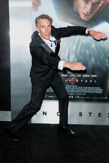 Man Of Steel World Premiere