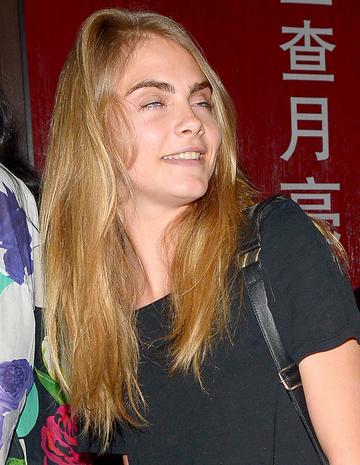 Rihanna, Cara, Vanessa Hudgens: Star snaps