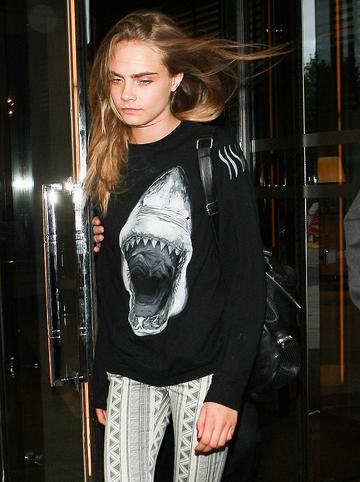 Rihanna, Cara, Vanessa Hudgens: Star snaps