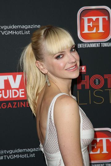 TV Guide's Annual Hot List Party: Anna Faris, Tia and Tamera and more