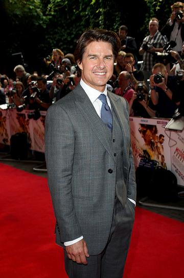 'Mission: Impossible Rogue Nation' London Premiere