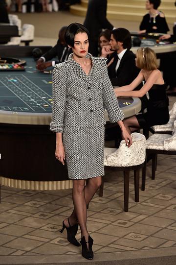 Chanel at Paris Fashion Week Haute Couture F/W 2015/2016