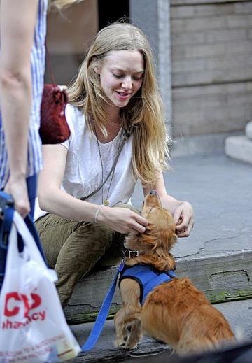 Amanda Seyfried, Graham Norton, Al Pacino and more