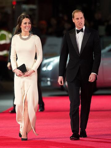 The Royal Film Performance of Mandela: Long Walk to Freedom with William &amp; Kate, Idris Elba &amp; more