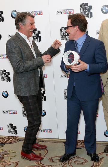 South Bank Sky Arts Awards - Press Room
