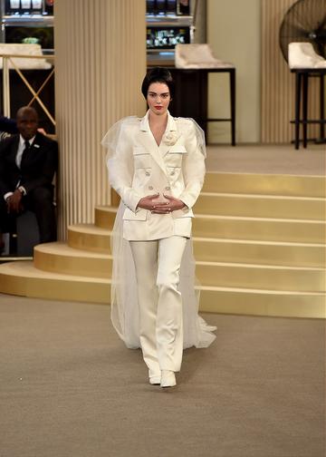Chanel at Paris Fashion Week Haute Couture F/W 2015/2016