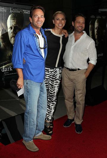 L.A. premiere of Dark Tourist